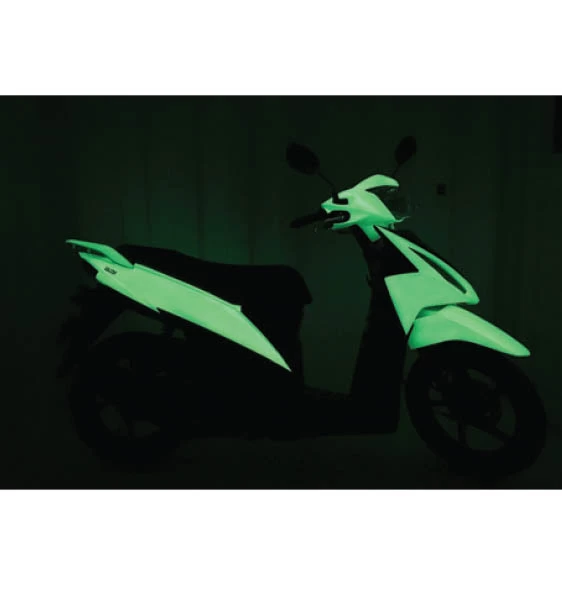 Glo-X Professional Night Paint Green - Image 3