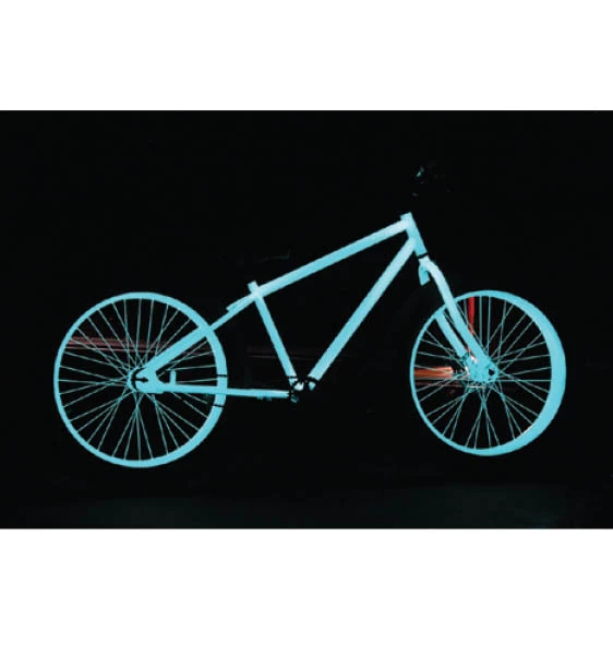 Glo-X Professional Night Paint Green - Image 5