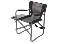 WILUNA DIRECTOR CHAIR - WITH SIDE TABLE