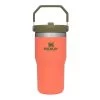 Stanley IceFlow Flip Straw Tumbler Guava .59L