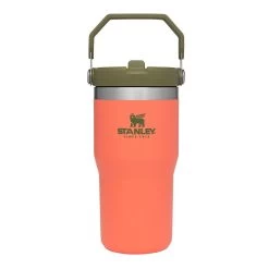 Stanley IceFlow Flip Straw Tumbler Guava .59L