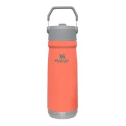 Stanley IceFlow Flip Straw Bottle Guava .65L