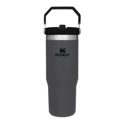 Stanley IceFlow Tumbler Charcoal .89L