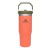 Stanley IceFlow Flip Straw Tumbler Guava .89L