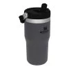 Stanley IceFlow Flip Straw Tumbler Charcoal .59L