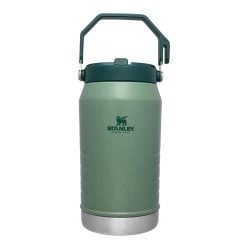 Stanley IceFlow Flip Straw Jug Hammertone Green 1.9L