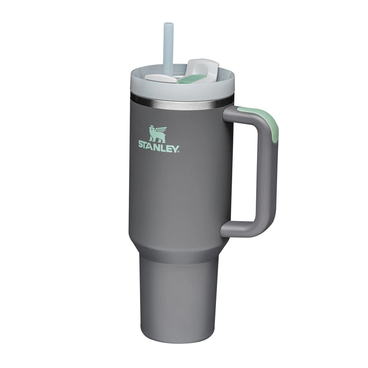 Stanley Quencher 2.0 40oz - Charcoal - Image 2