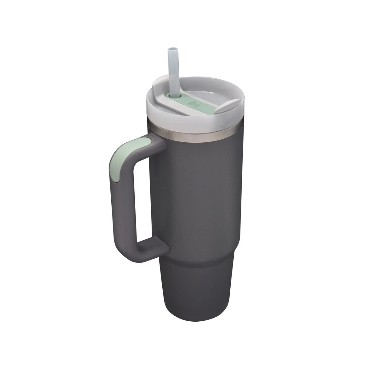 Stanley Quencher 2.0 30oz - Charcoal - Image 4