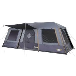 Oztrail 10 Person Fast Frame Blockout Tent