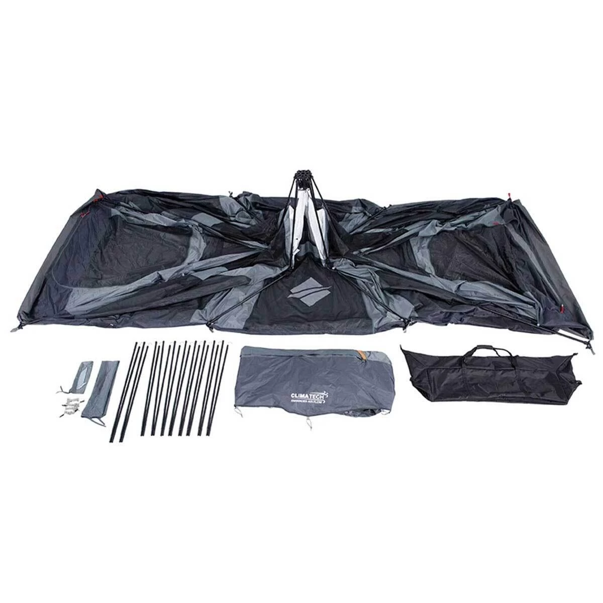 Oztrail 10 Person Fast Frame Blockout Tent - Image 8