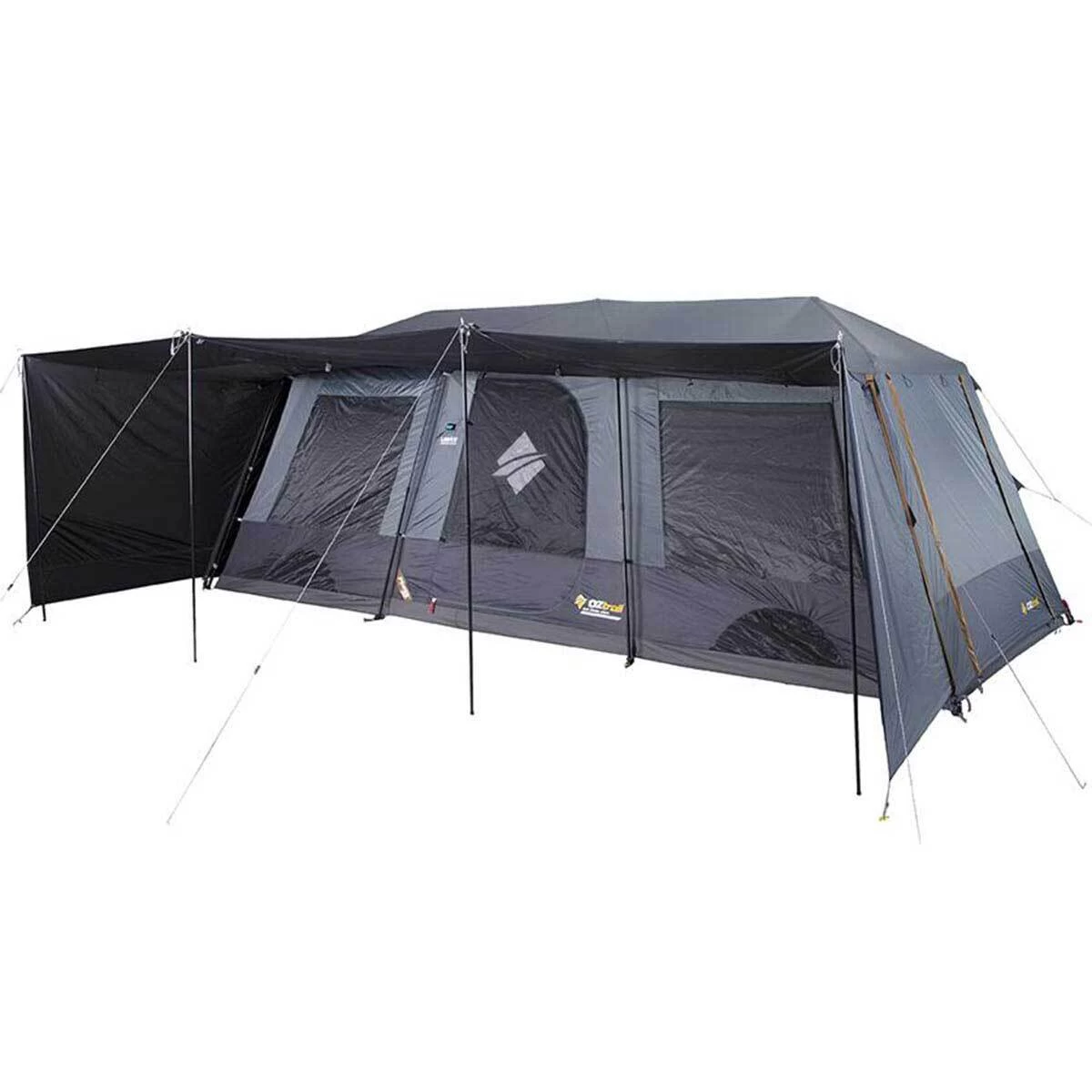 Oztrail Lumos 10 Person Fast Frame Tent - Image 3