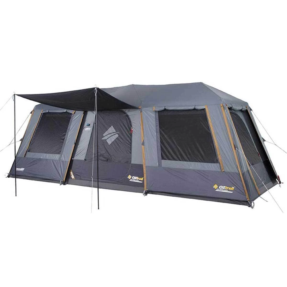 Oztrail Lumos 10 Person Fast Frame Tent
