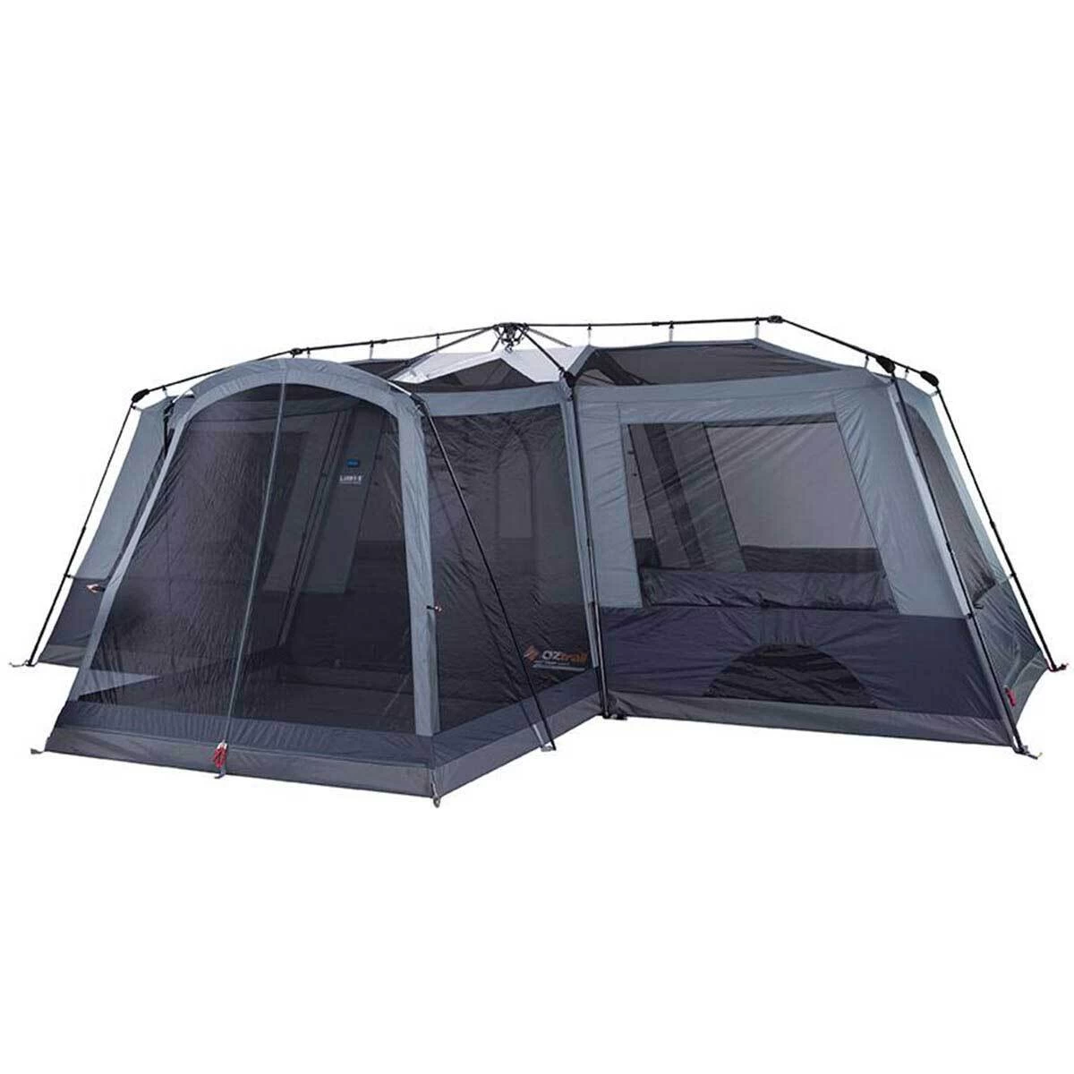 Oztrail Lumos 12 Person Fast Frame Tent - Image 7