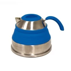 Popup Stainless Steel Compact Kettle 2L