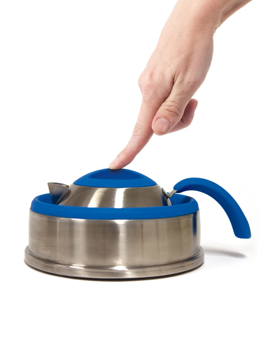 Popup Stainless Steel Compact Kettle 2L - Image 4