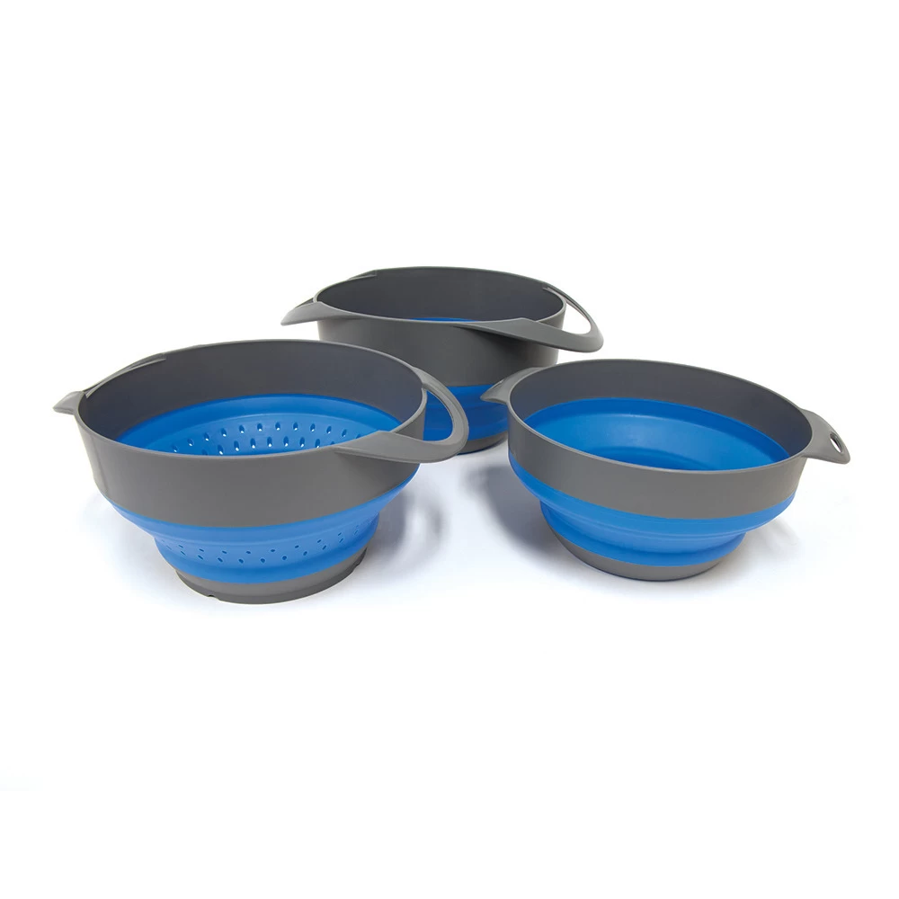 PopUp Colander & 2 Bowl Set - Image 2