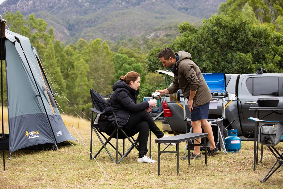 Campfire Coffee Percolator - 6 Cup - Image 3