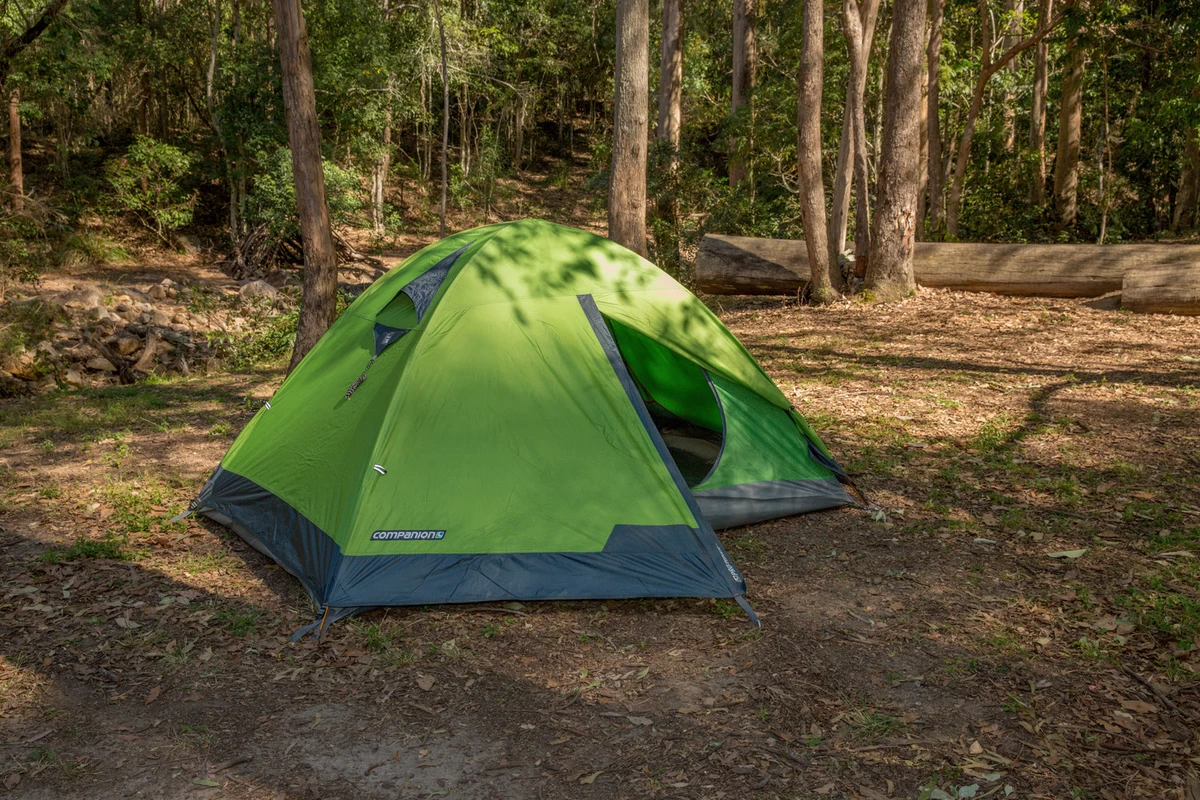 Companion Pro-Hiker 2 Tent - Image 2