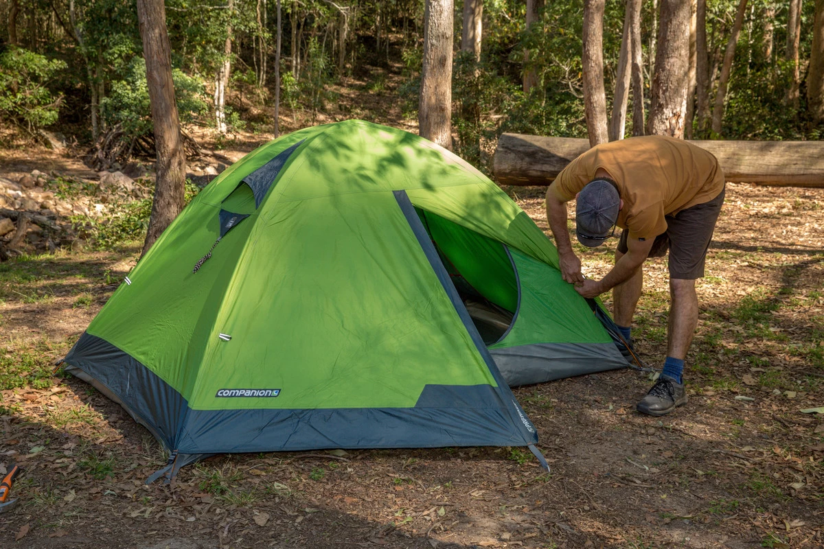 Companion Pro-Hiker 2 Tent - Image 3