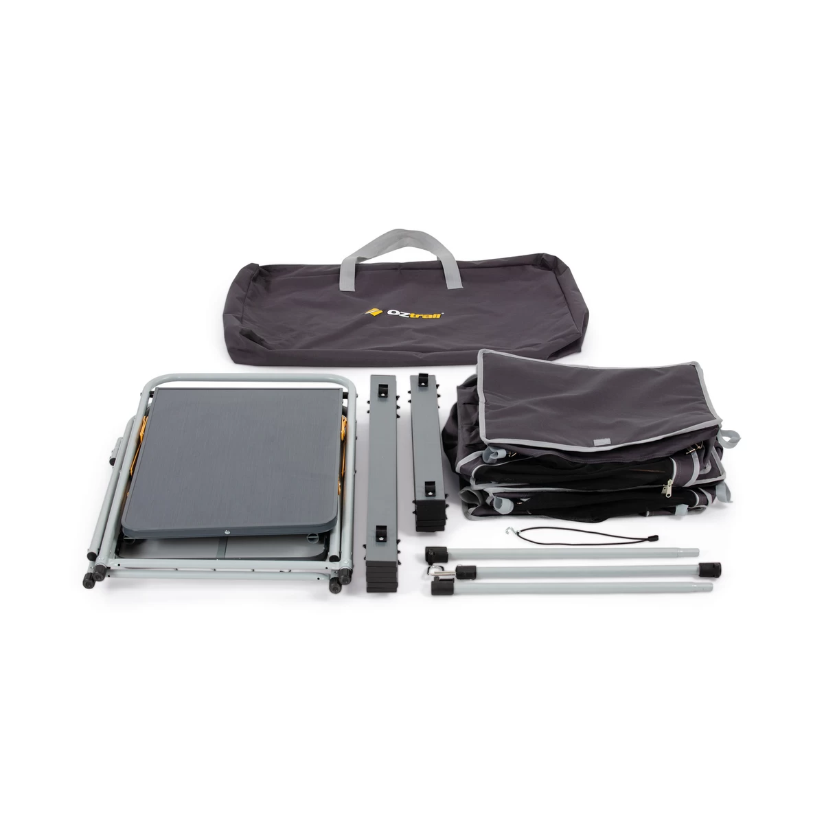 Oztrail Kitchen Double Pantry - Image 3