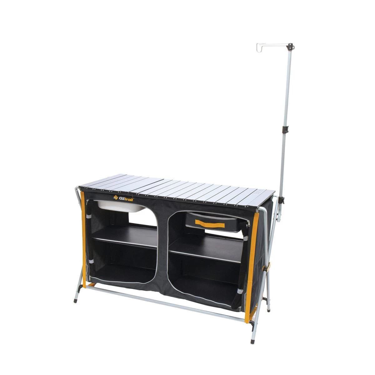 Oztrail Deluxe Kitchen With Sink