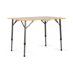 Oztrail Bamboo Table – 100Cm