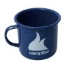 Campfire 9Cm Enamel Mug - Navy