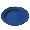Campfire 26Cm Enamel Deep Plate - Navy