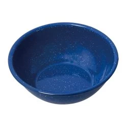 Campfire 16Cm Enamel Bowl - Navy