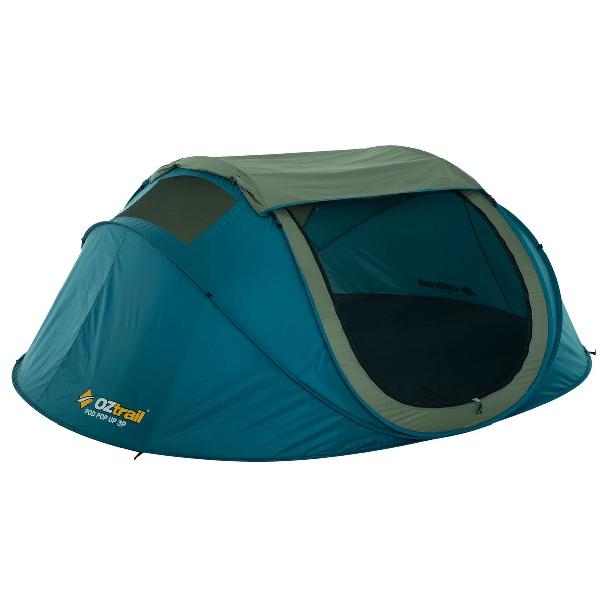 Oztrail Pop Up Pod Tent 3P - Image 2