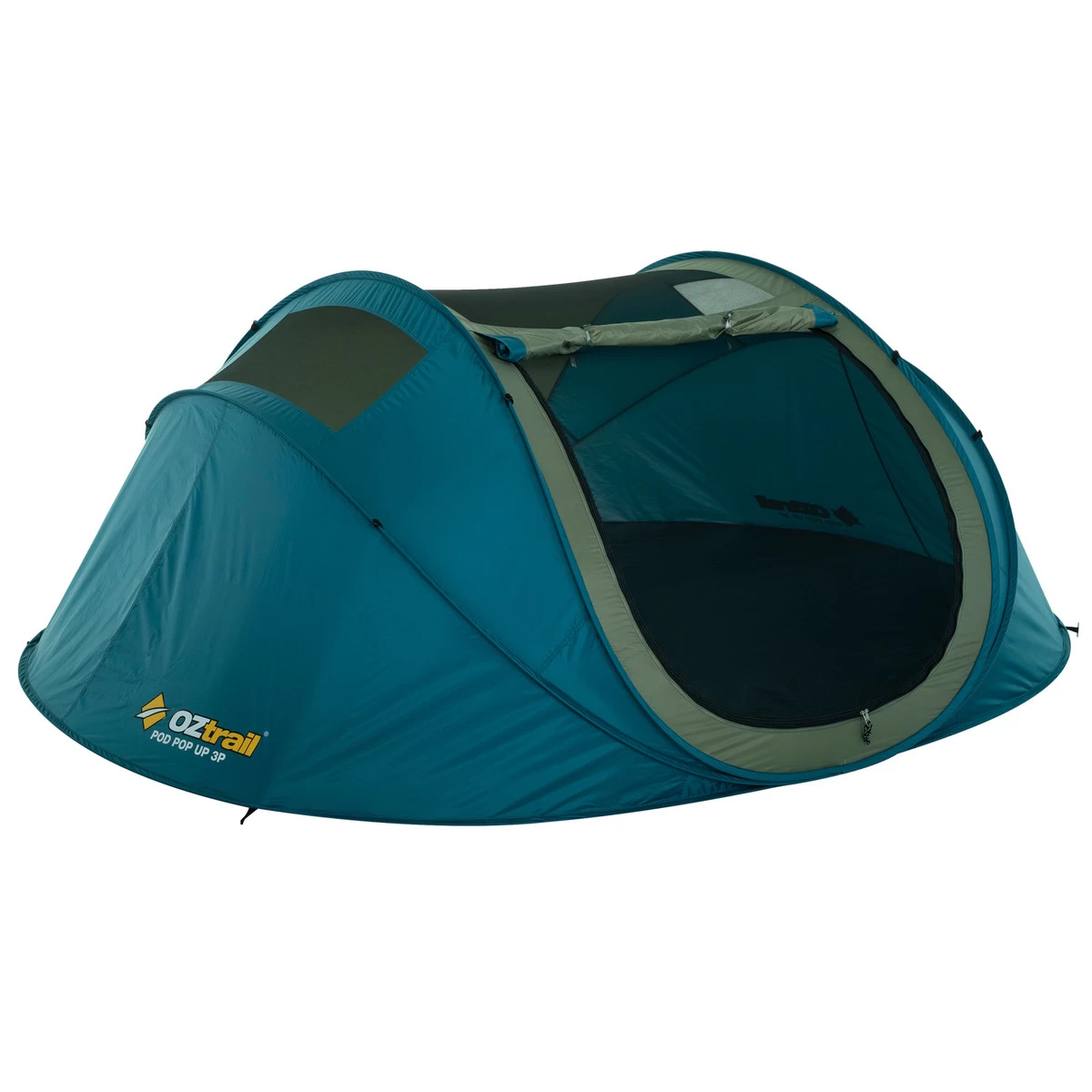 Oztrail Pop Up Pod Tent 3P - Image 3