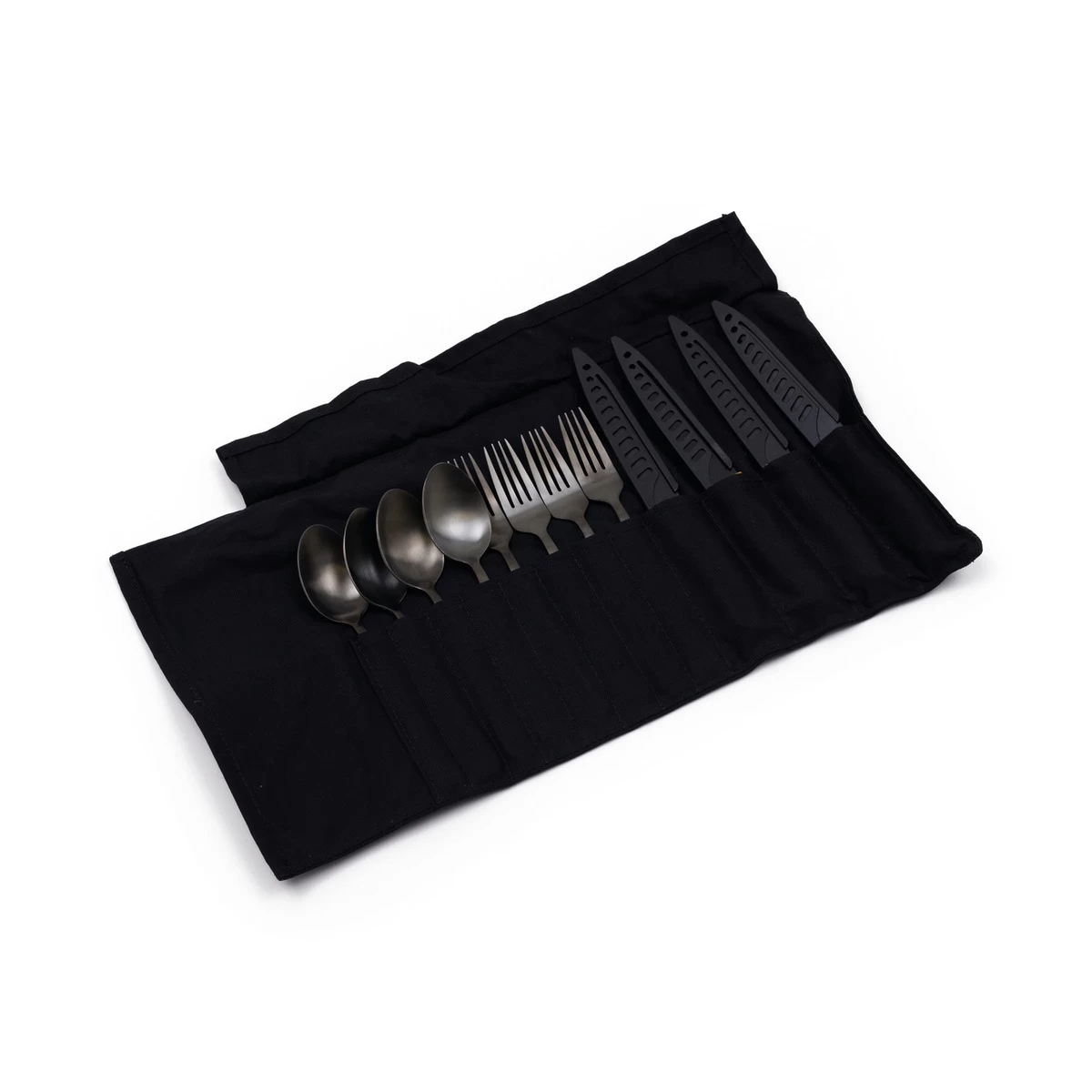 Campfire Cutlery Set - 12 Piece - Image 2