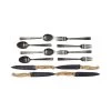 Campfire Cutlery Set - 12 Piece