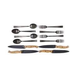 Campfire Cutlery Set - 12 Piece