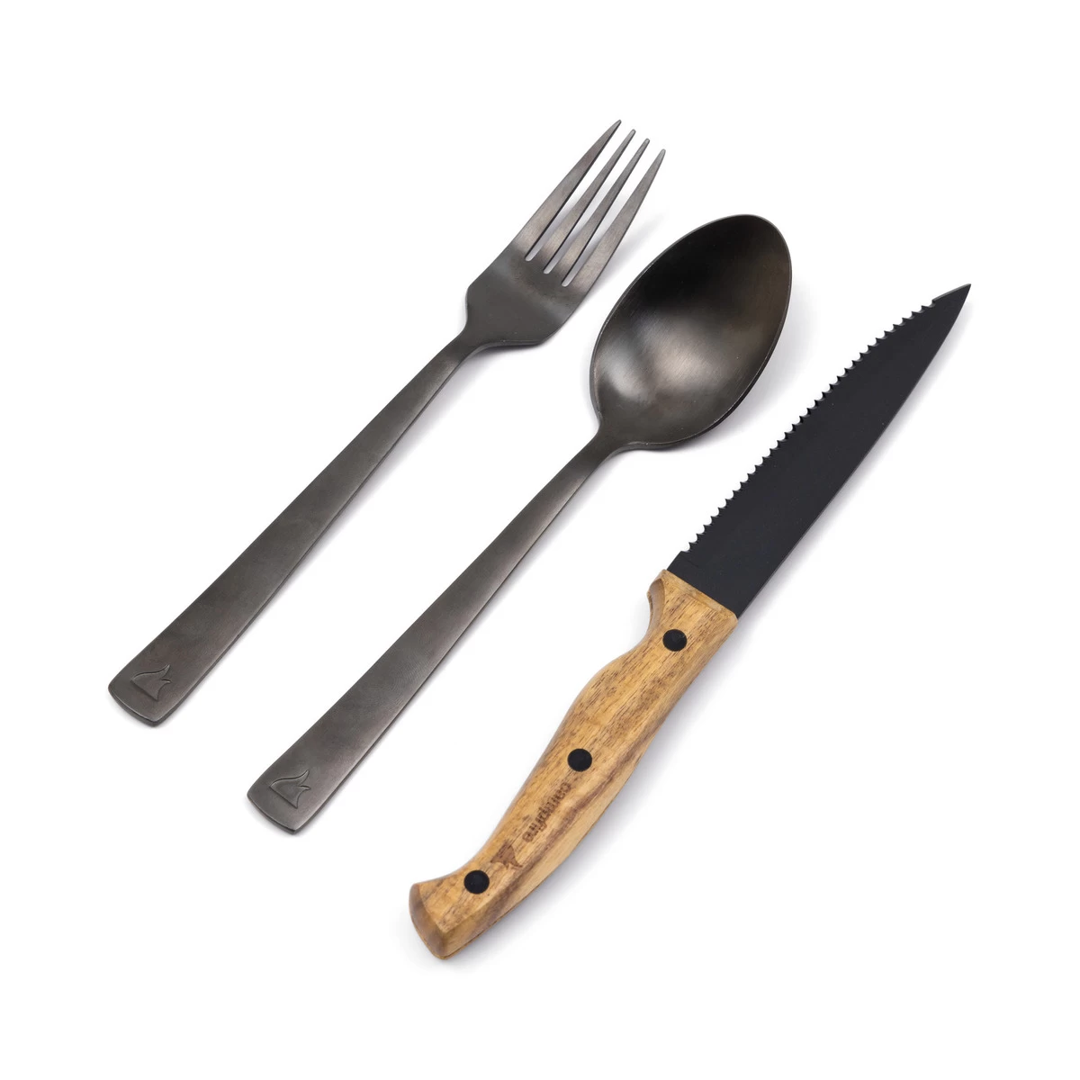 Campfire Cutlery Set - 12 Piece - Image 4