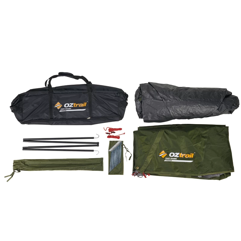 Oztrail Fast Frame 3 Person Tent - Image 6