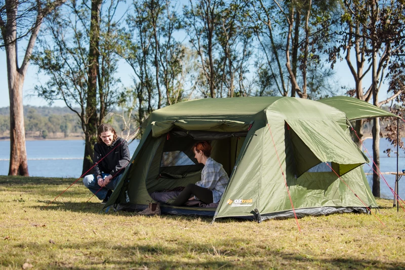 Oztrail Fast Frame 3 Person Tent - Image 7