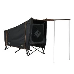 Oztrail Easy-Fold Blockout Stretcher Tent Single