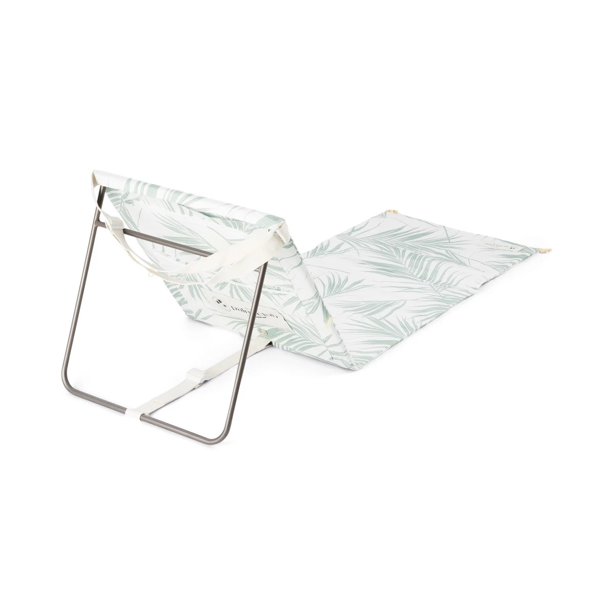 Oztrail Palm Club Beach Mat Chair - Palm Cove Green - Image 2