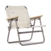 Oztrail Palm Club Beach Low Rise Chair - Almonta Beach Sand