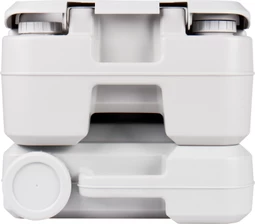 Portable Toilet, 10L, Aussie Traveller - Image 2