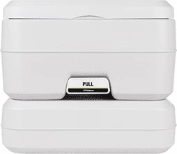 Portable Toilet, 10L, Aussie Traveller