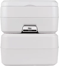 Portable Toilet, 20L, Aussie Traveller