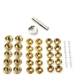 Camco Snap Fastener Kit. 51006