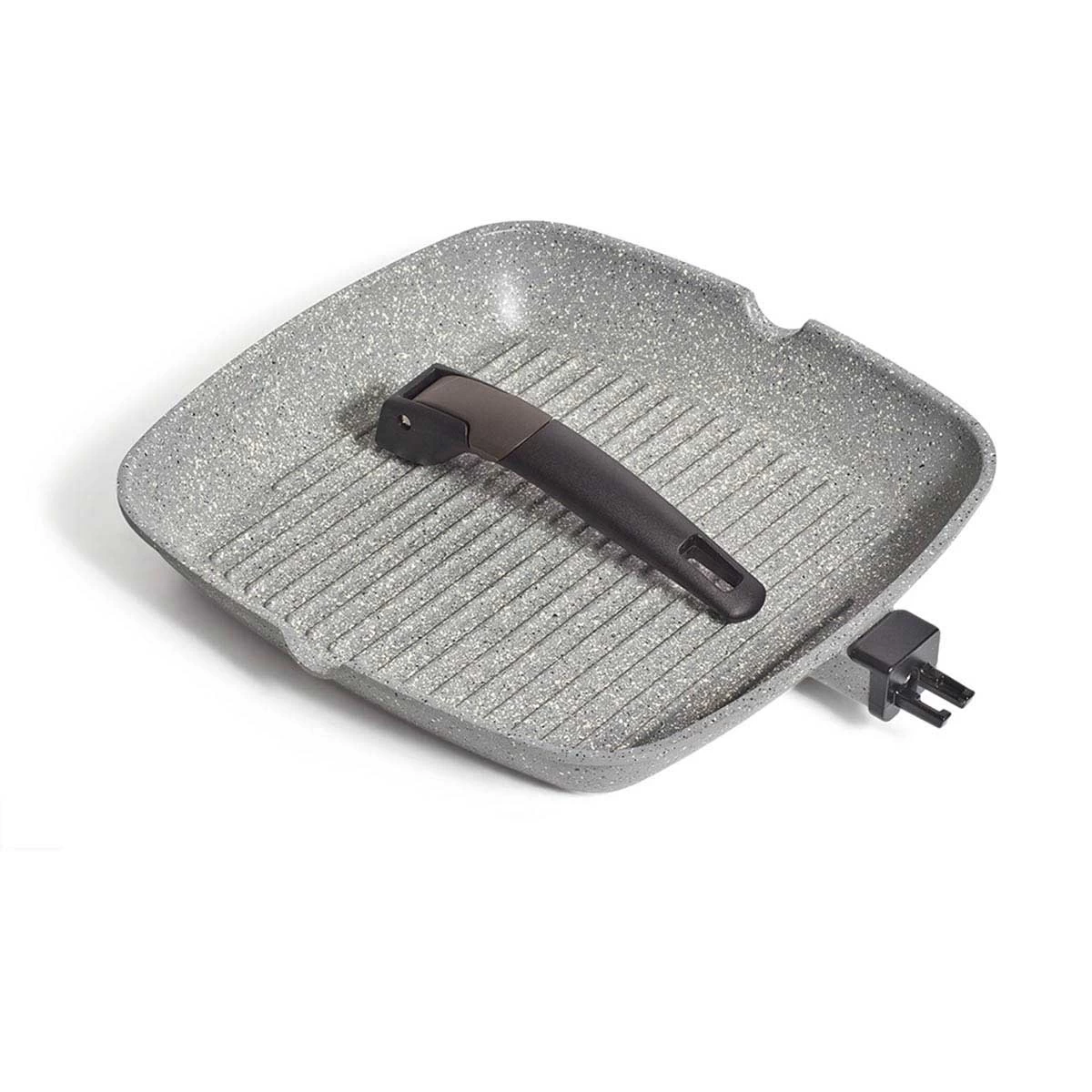 Campfire Compact Grill Pan 28cm - Image 2