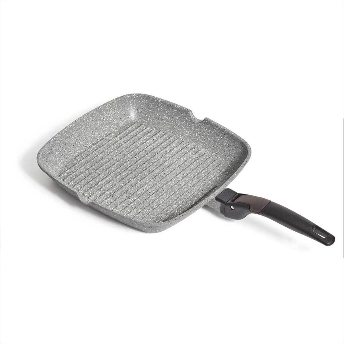 Campfire Compact Grill Pan 28cm