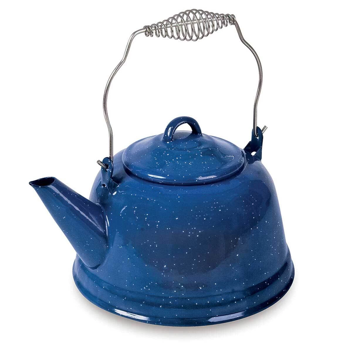 Campfire 2.5L Enamel Kettle