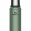 Stanley Vacuum Bottle - Hammertone Green 25 OZ/ 0.75L