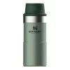 Stanley Trigger Action Travel Mug - Hammertone Green 12 OZ/ 0.35L