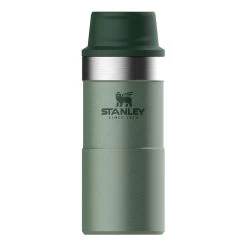 Stanley Trigger Action Travel Mug - Hammertone Green 12 OZ/ 0.35L